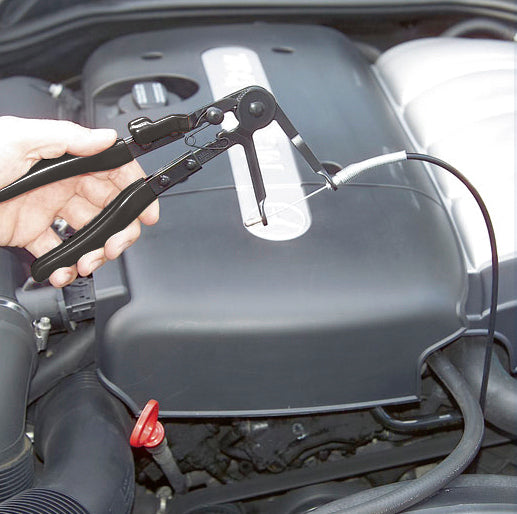 SCHLAUCHSCHELLEN-ZANGE KRAFTWERK