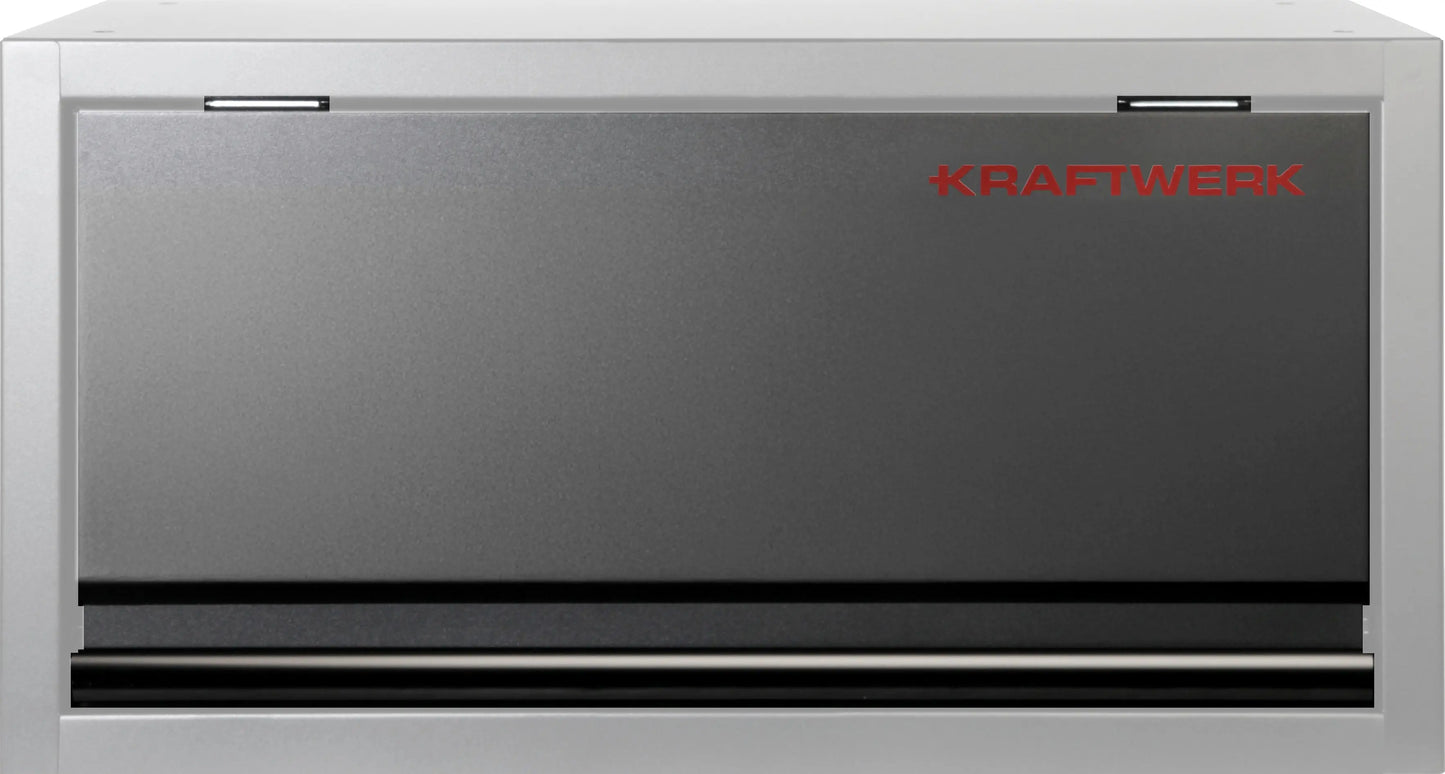 SCHLIESSKLAPPE 3964-01-BLK KRAFTWERK