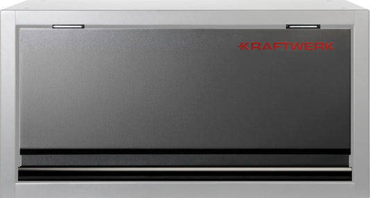 SCHLIESSKLAPPE 3964-01-BLK KRAFTWERK