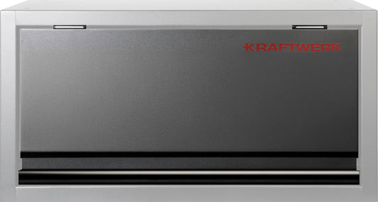 SCHLIESSKLAPPE 3964-01-BLK KRAFTWERK