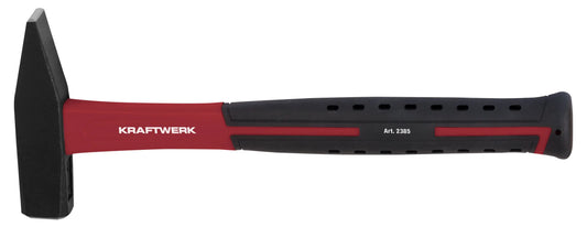 SCHLOSSERHAMMER 500 G, FIBERGLASSTIEL KRAFTWERK