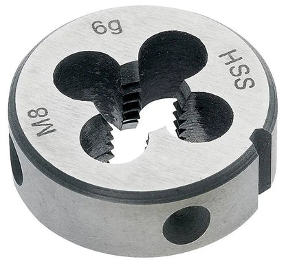 SCHNEIDEISEN DIN 223 Ø 25 MM M3 KRAFTWERK