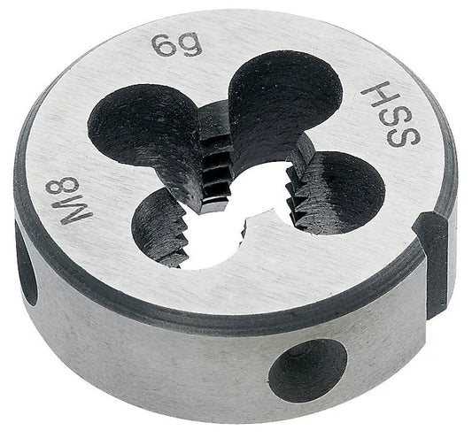 SCHNEIDEISEN DIN 223 Ø 25 MM M5 KRAFTWERK