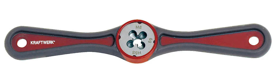 SCHNEIDEISEN MIT HALTER M6 KRAFTWERK