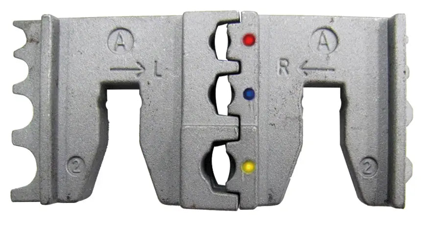 SCHNELLWECHSEL-RATSCHEN-HEBEL-CRIMPZANGE KRAFTWERK