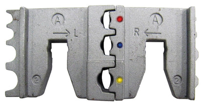 SCHNELLWECHSEL-RATSCHEN-HEBEL-CRIMPZANGE KRAFTWERK