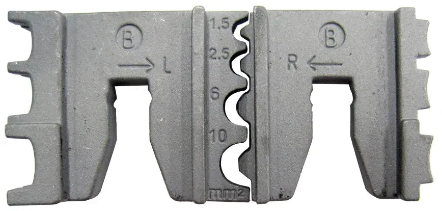 SCHNELLWECHSEL-RATSCHEN-HEBEL-CRIMPZANGE KRAFTWERK