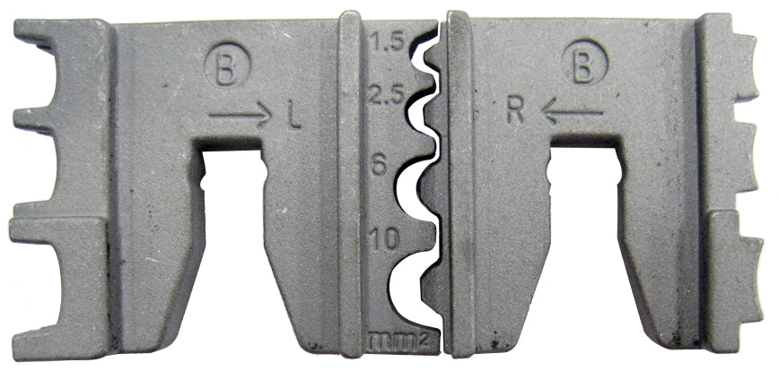 SCHNELLWECHSEL-RATSCHEN-HEBEL-CRIMPZANGE KRAFTWERK