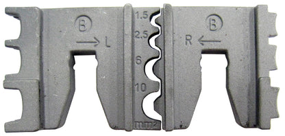 SCHNELLWECHSEL-RATSCHEN-HEBEL-CRIMPZANGE KRAFTWERK