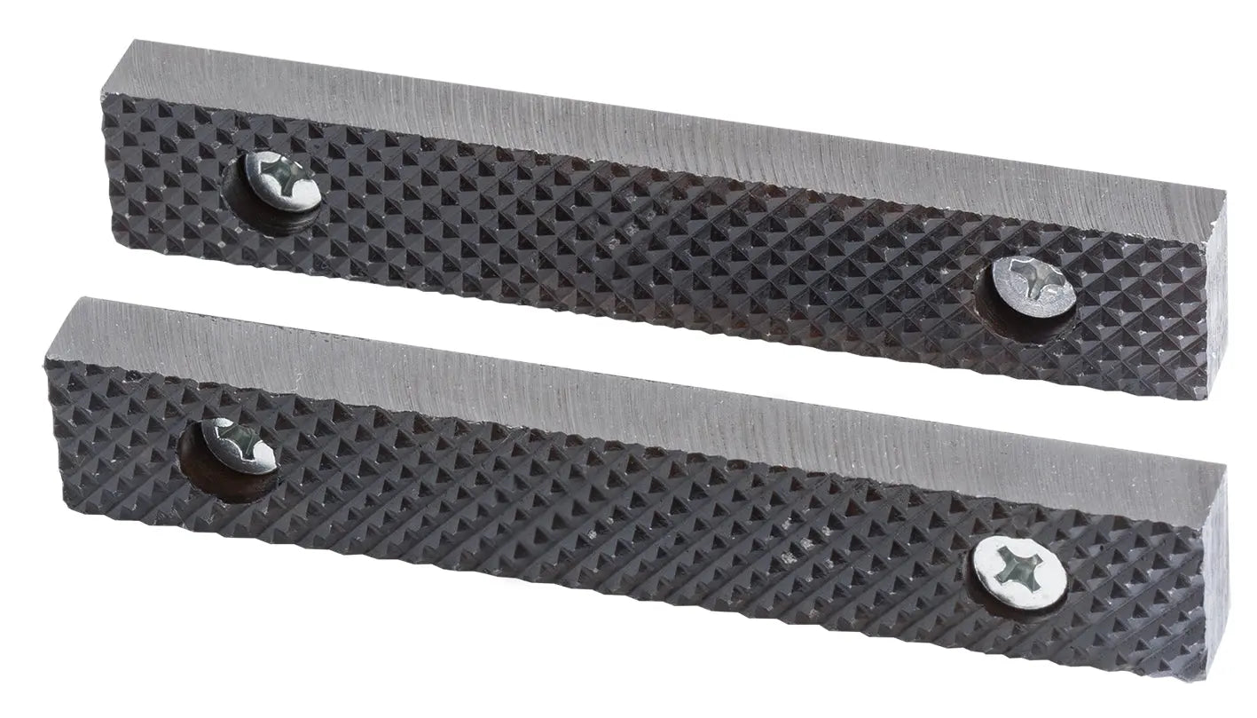 SCHRAUBSTOCK-ERSATZBACKEN 100 MM ZU 2961 KRAFTWERK