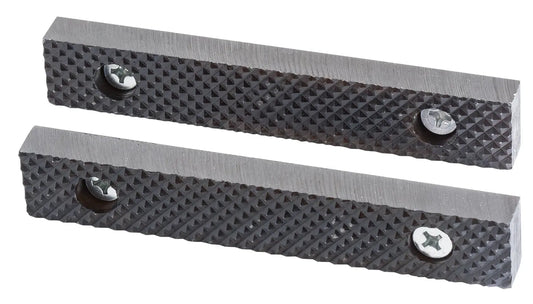 SCHRAUBSTOCK-ERSATZBACKEN 100 MM ZU 2961 KRAFTWERK