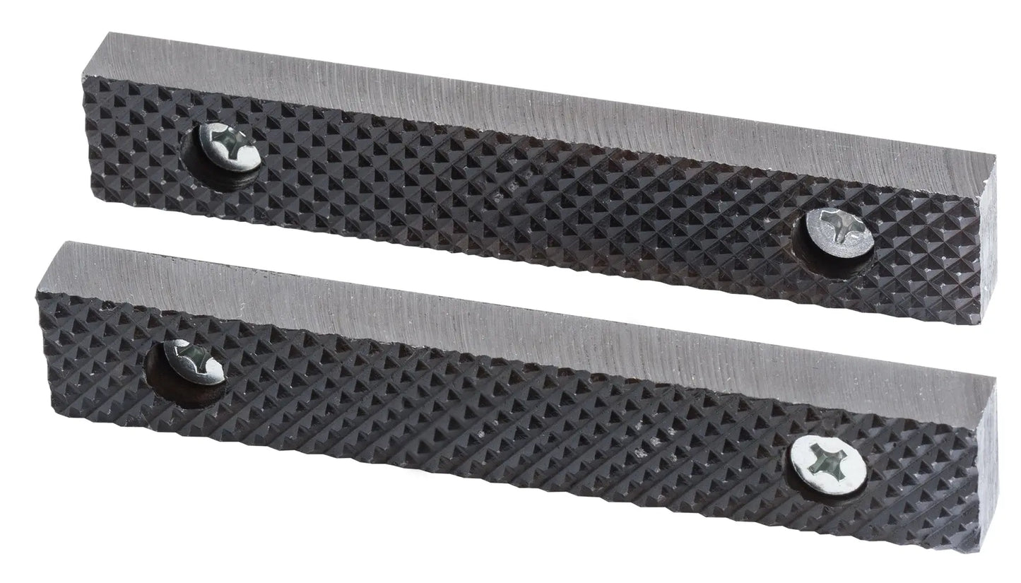 SCHRAUBSTOCK-ERSATZBACKEN 125 MM ZU 2962 KRAFTWERK