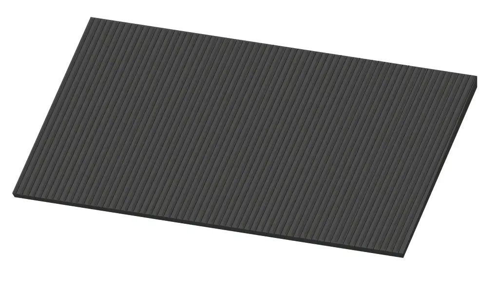 SCHUBLADEN-GUMMIMATTE 2903/3903 KRAFTWERK