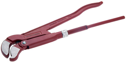 SCHWEDISCH-ECKROHRZANGE 1-1/2", 420 MM KRAFTWERK