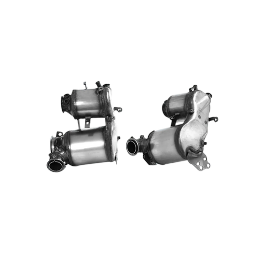 SCR Katalysator AdBlue Kat E-Prüfzeichen Euro 6 Homologiert bis EURO 6 E-Prüfzeichen für AUDI A3 1.6L TDi DGTE-Motor; Kat/SDPF kombiniert u.a. BM CATALYSTS