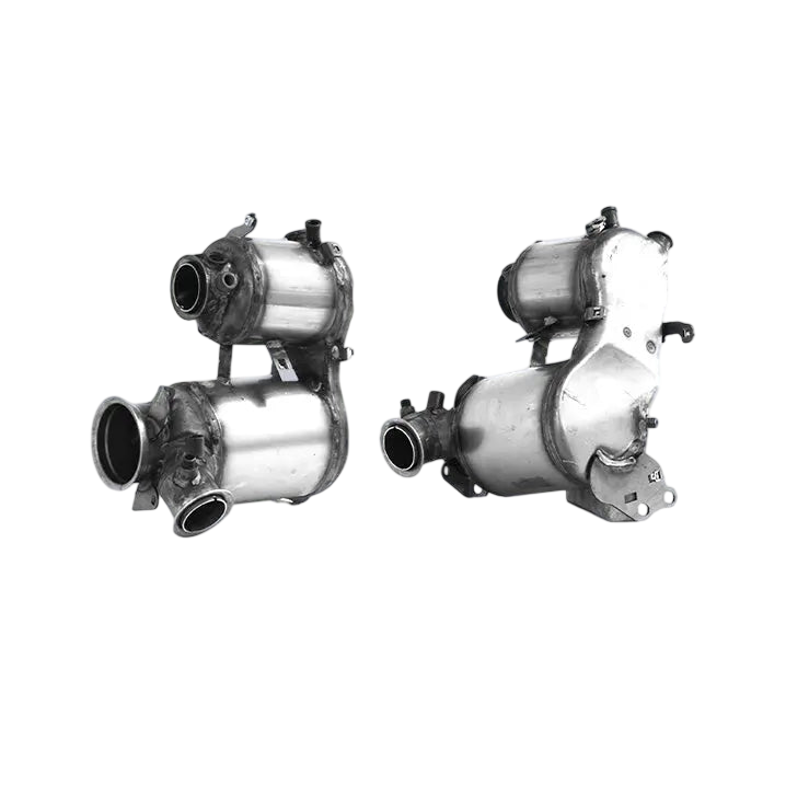 SCR Katalysator AdBlue Kat E-Prüfzeichen Euro 6 Homologiert bis EURO 6 E-Prüfzeichen für AUDI A3 2L TDi DEJB-Motor; Kat/SDPF kombiniert u.a. BM CATALYSTS