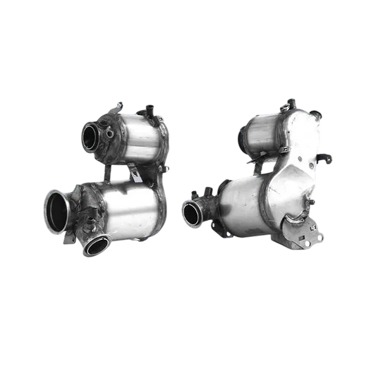 SCR Katalysator AdBlue Kat E-Prüfzeichen Euro 6 Homologiert bis EURO 6 E-Prüfzeichen für AUDI A3 2L TDi DEJB-Motor; Kat/SDPF kombiniert u.a. BM CATALYSTS