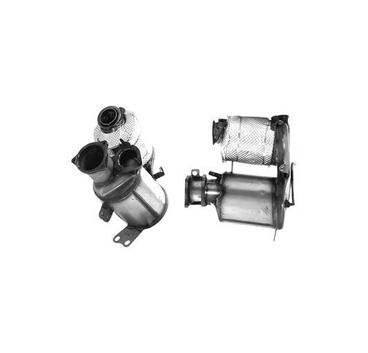 SCR Katalysator AdBlue Kat E-Prüfzeichen Euro 6 Homologiert bis EURO 6 E-Prüfzeichen für AUDI A4 2L TDi Quattro DEUA-Motoren; SCR/DPF... BM CATALYSTS
