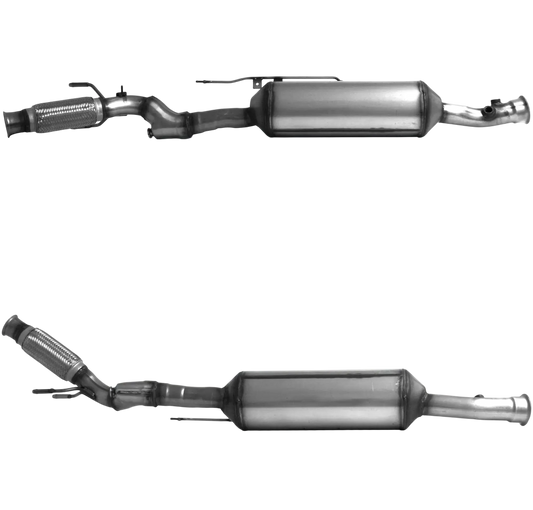 SCR Katalysator AdBlue Kat E-Prüfzeichen Euro 6 Homologiert bis EURO 6 E-Prüfzeichen für CITROEN C4 2L BlueHDi AHR DW10FD-Motor u.a. BM CATALYSTS
