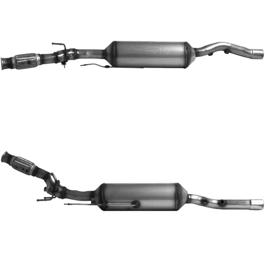 SCR Katalysator AdBlue Kat E-Prüfzeichen Euro 6 Homologiert bis EURO 6 E-Prüfzeichen für CITROEN C5 2L BlueHDi AHW DW10FC Motor u.a. BM CATALYSTS