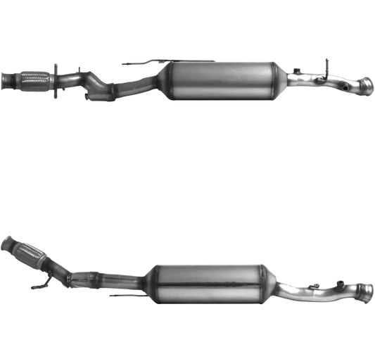 SCR Katalysator AdBlue Kat E-Prüfzeichen Euro 6 Homologiert bis EURO 6 E-Prüfzeichen für PEUGEOT 3008 2L BlueHDi AHX DW10FD-Motor u.a. BM CATALYSTS