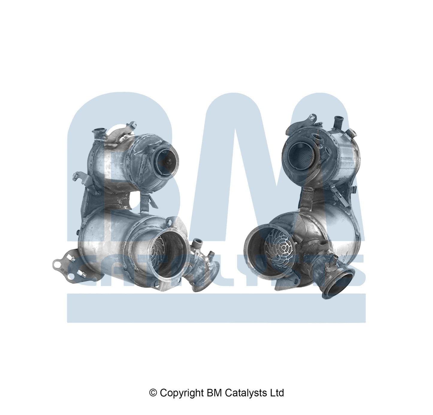 SCR Katalysator für AUDI Q3 04L131602NV - BM CATALYSTS