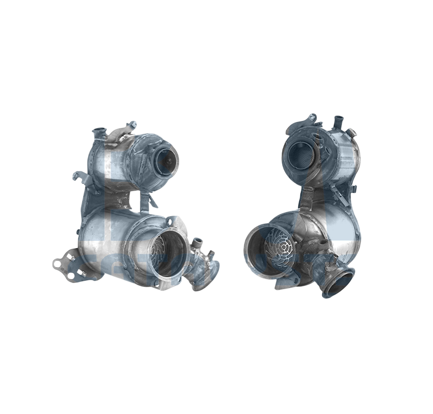 SCR Katalysator für AUDI Q3 04L131602NV - BM CATALYSTS BM CATALYSTS