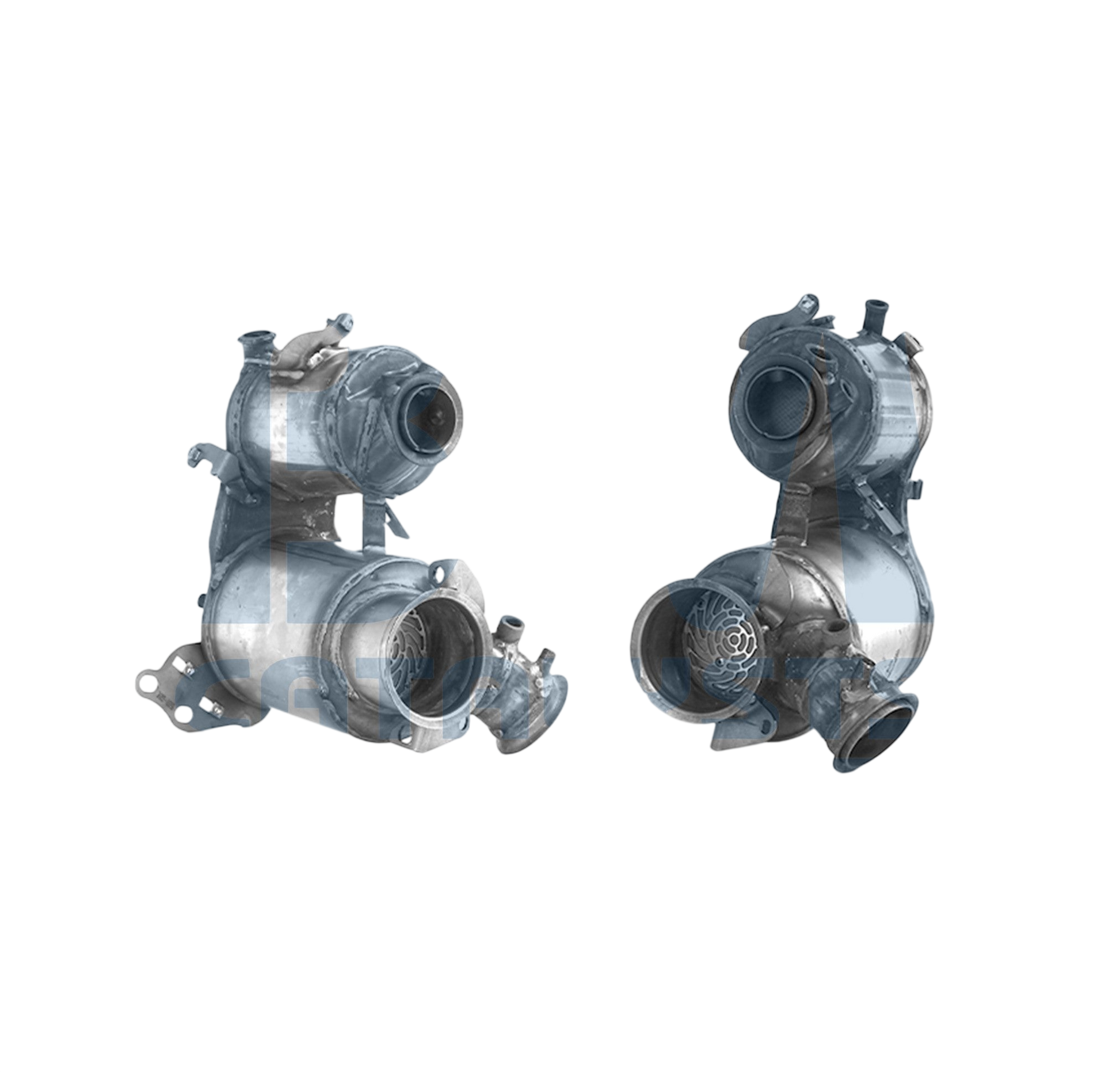 SCR Katalysator für AUDI Q3 04L131602NV - BM CATALYSTS BM CATALYSTS