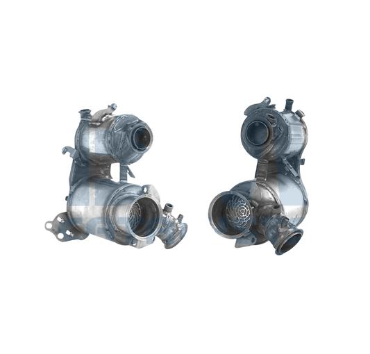 SCR Katalysator für AUDI Q3 04L131602NV - BM CATALYSTS BM CATALYSTS