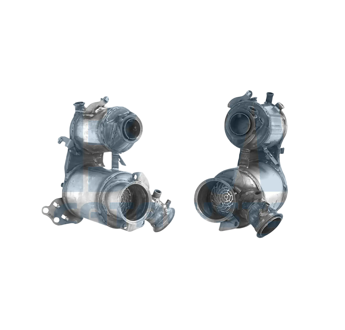 SCR Katalysator für AUDI Q3 04L131602NV - BM CATALYSTS BM CATALYSTS