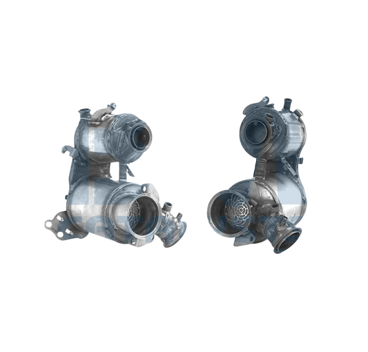 SCR Katalysator für AUDI Q3 04L131602NV - BM CATALYSTS BM CATALYSTS