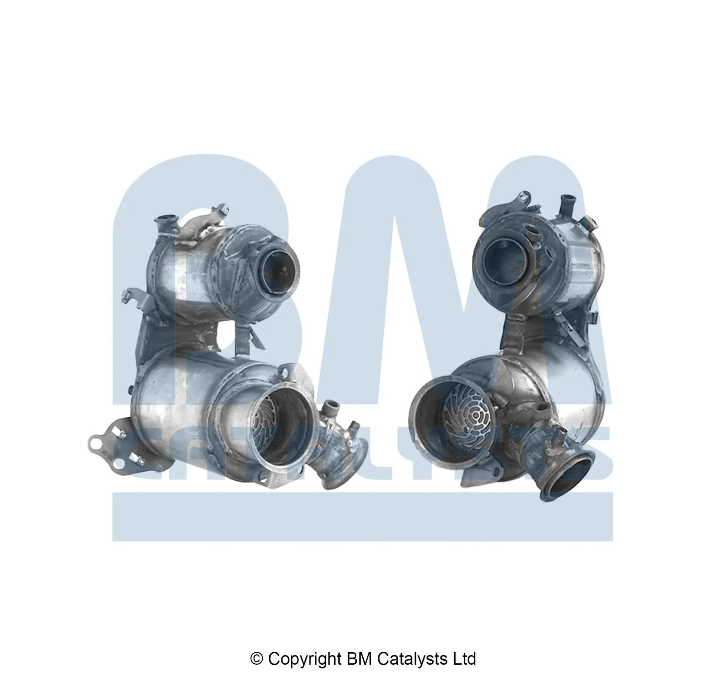 SCR Katalysator für SEAT TARRACO 04L131602NV - BM CATALYSTS