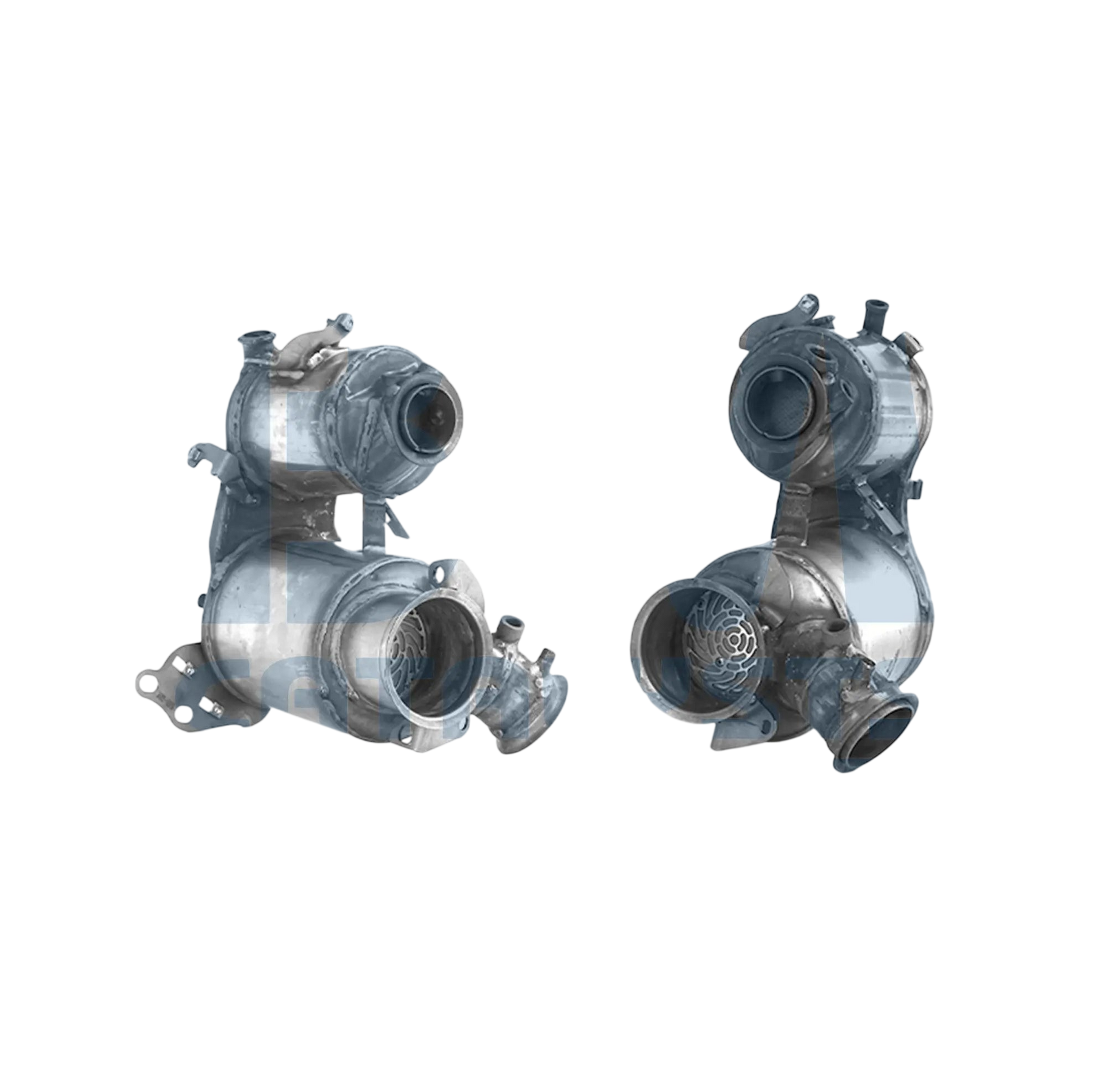 SCR Katalysator für VOLKSWAGEN ARTEON 04L131602NV - BM CATALYSTS BM CATALYSTS