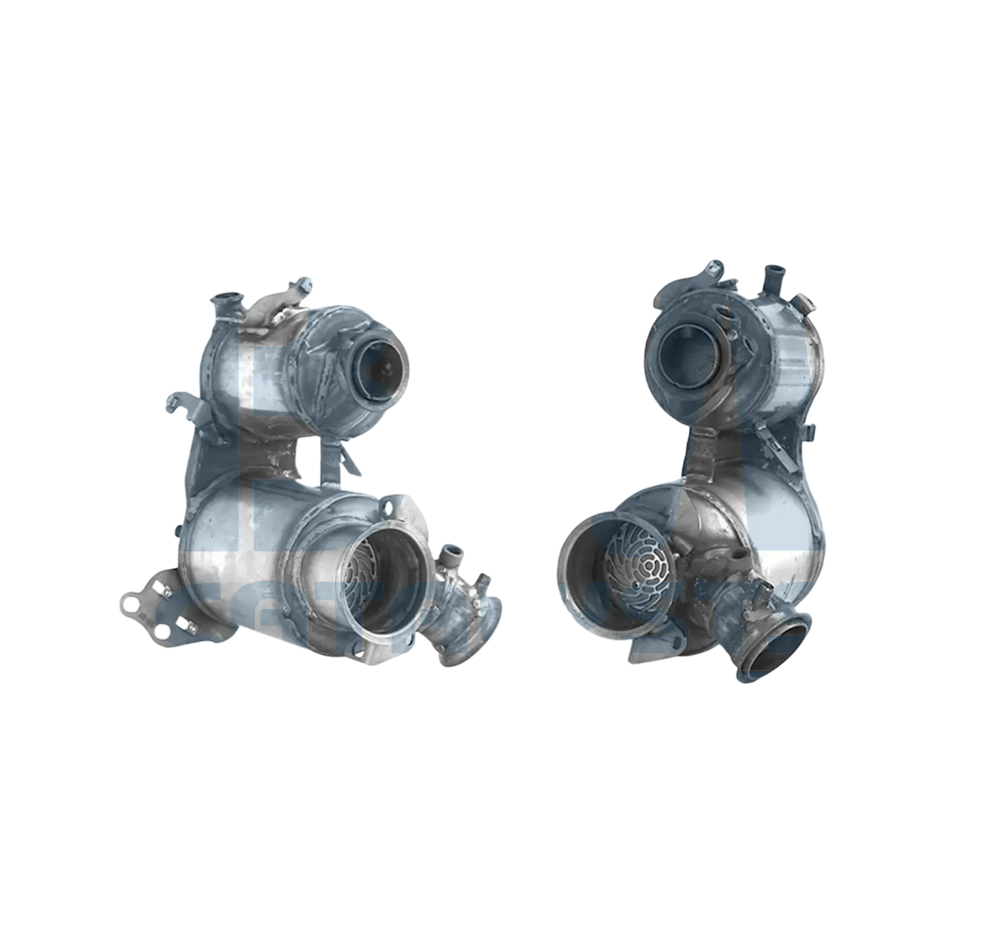 SCR Katalysator für VOLKSWAGEN PASSAT 04L131602NV - BM CATALYSTS BM CATALYSTS