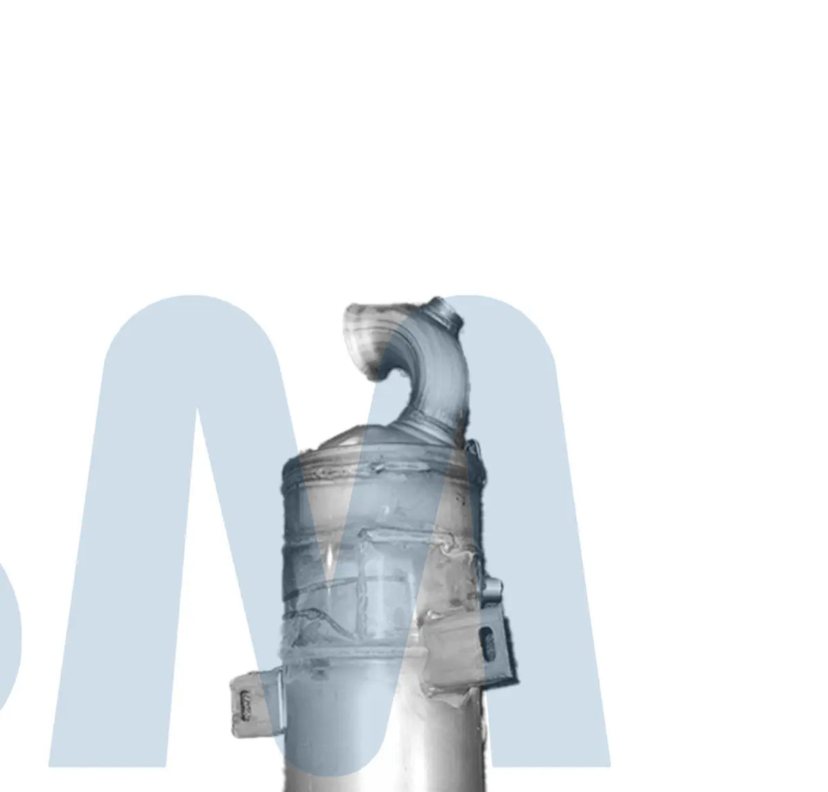 BM Catalysts BM31109HP Detail oben rechts