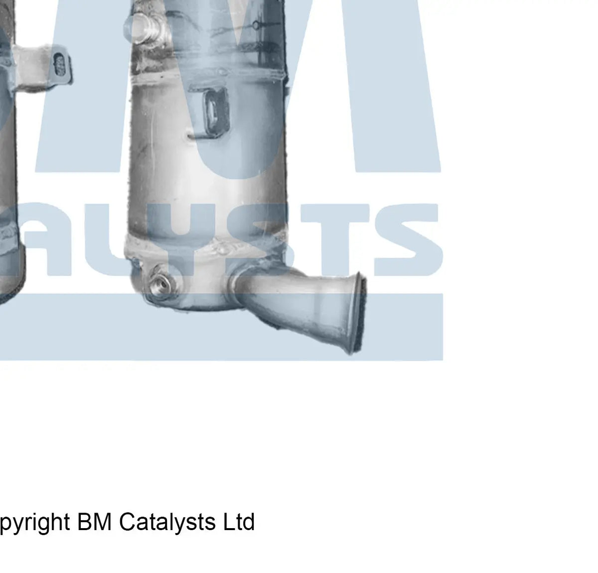 BM Catalysts BM31111HP Originalfoto Detail rechts