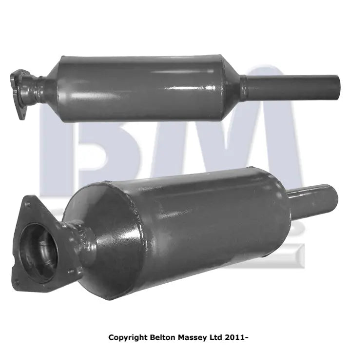 SIC-DPF FÜR ALFA ROMEO MITO 1.3L DIESEL | EURO 4 | OEM: 51861468 BM CATALYSTS