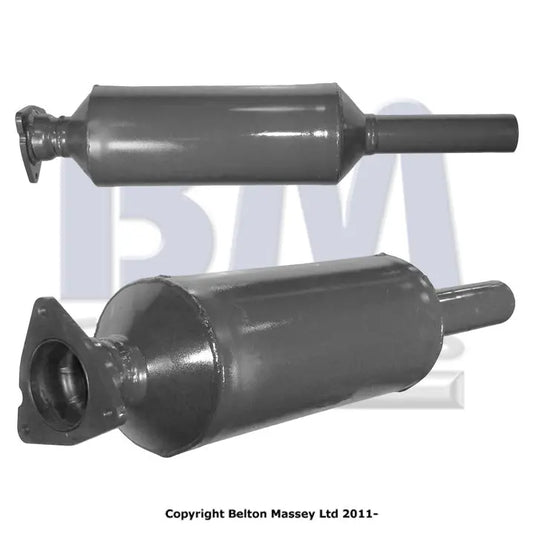 SIC-DPF FÜR ALFA ROMEO MITO 1.3L DIESEL | EURO 4 | OEM: 51861468 BM CATALYSTS