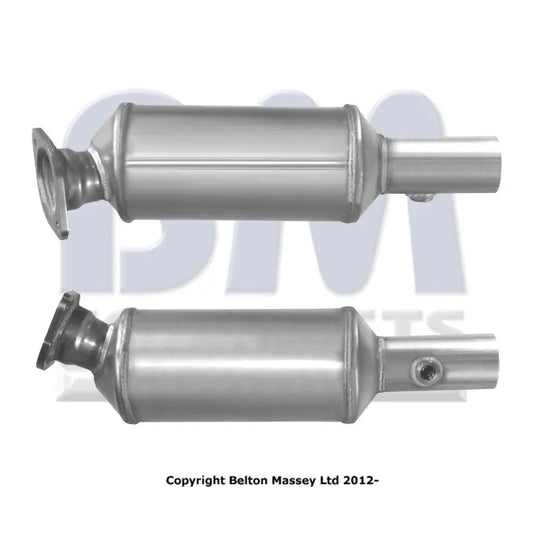 SIC-DPF FÜR CHRYSLER 300 °C 3L DIESEL | EURO 4 | OEM: 68039879AA BM CATALYSTS