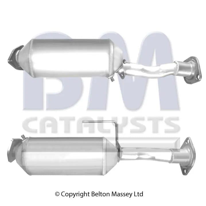 SIC-DPF FÜR CHRYSLER GRAND CHEROKEE 2.7L DIESEL | EURO 3 ODER 4 | OEM: 52090351AC BM CATALYSTS