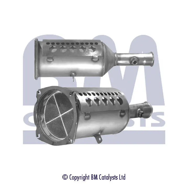 SIC-DPF FÜR CITROEN C4 2L DIESEL | EURO 3 ODER 4 | OEM: 1611322080 BM CATALYSTS