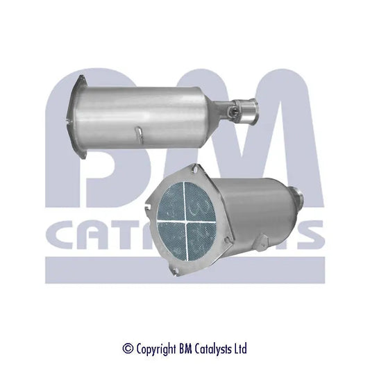 SIC-DPF FÜR CITROEN C4 GRAND PICASSO 2L DIESEL | EURO 4 | OEM: 1611323980 BM CATALYSTS
