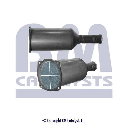 SIC-DPF FÜR CITROEN C5 2.2L DIESEL | EURO 4 | OEM: 1706G4 BM CATALYSTS