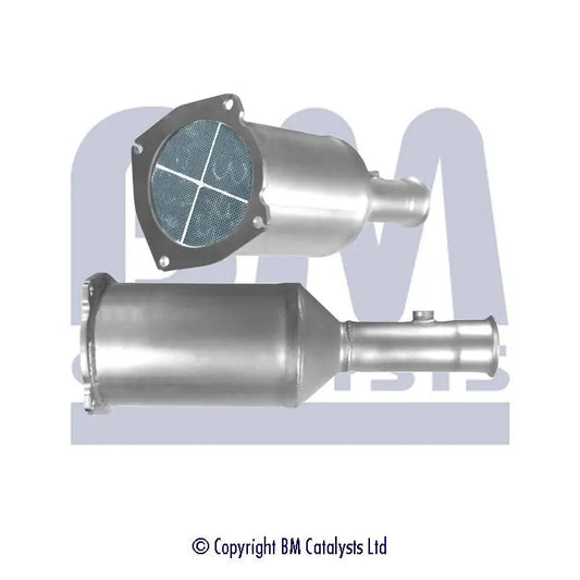 SIC-DPF FÜR CITROEN C5 2L DIESEL | EURO 3 ODER 4 | OEM: 1731R9 BM CATALYSTS