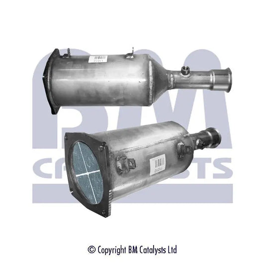 SIC-DPF FÜR CITROEN C8 2L DIESEL | EURO 3 ODER 4 | OEM: 1493805080 BM CATALYSTS