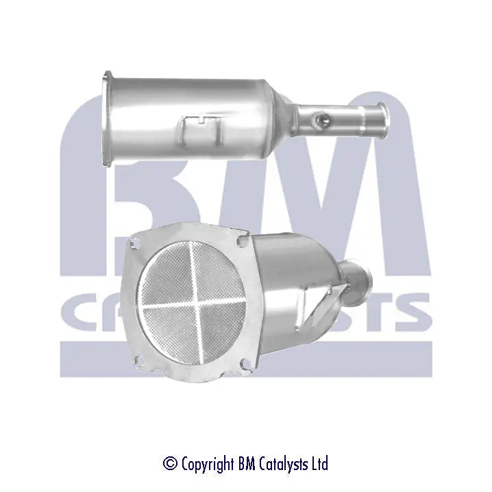 SIC-DPF FÜR CITROEN C8 2L DIESEL | EURO 3 ODER 4 | OEM: 1611323580 BM CATALYSTS