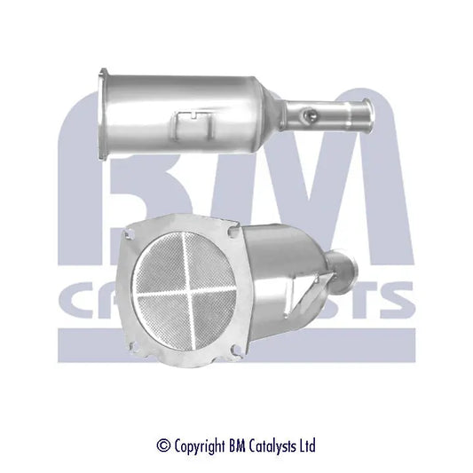 SIC-DPF FÜR CITROEN C8 2L DIESEL | EURO 3 ODER 4 | OEM: 1611323580 BM CATALYSTS
