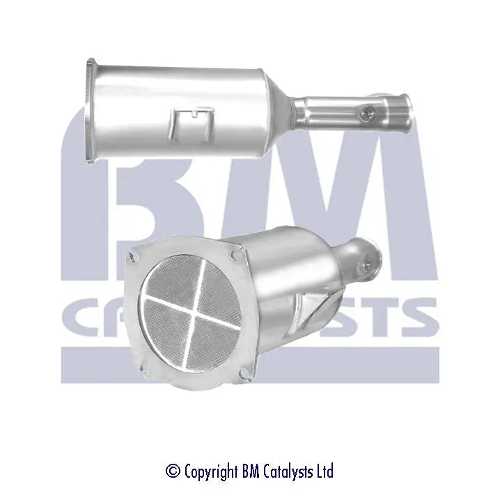 SIC-DPF FÜR CITROEN C8 2L DIESEL | EURO 4 | OEM: 1400592880 BM CATALYSTS