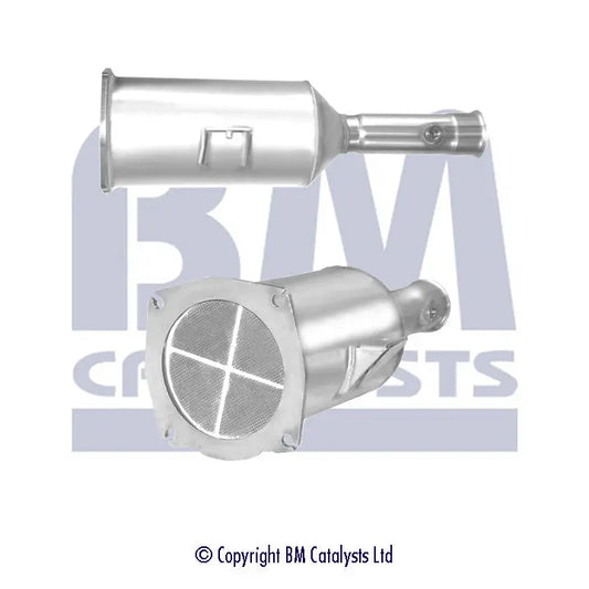 SIC-DPF FÜR CITROEN C8 2L DIESEL | EURO 4 | OEM: 1400592880 BM CATALYSTS