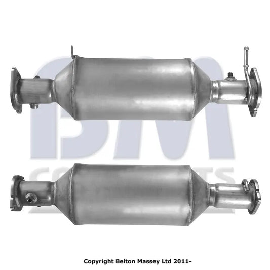 SIC-DPF FÜR FORD MONDEO 2L DIESEL | EURO 4 | OEM: 1429991 BM CATALYSTS